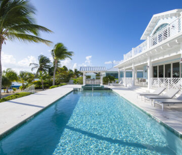 KAI-YAK COVE, CAYMAN KAI VILLA