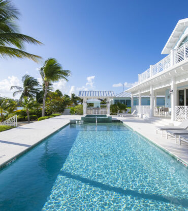 KAI-YAK COVE, CAYMAN KAI VILLA