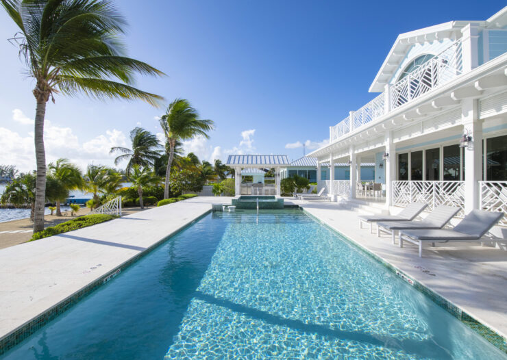 KAI-YAK COVE, CAYMAN KAI VILLA