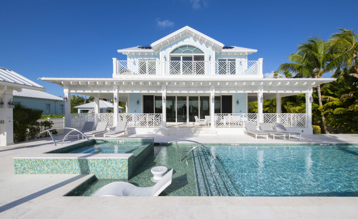 KAI-YAK COVE, CAYMAN KAI VILLA