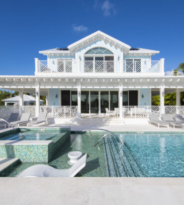 KAI-YAK COVE, CAYMAN KAI VILLA