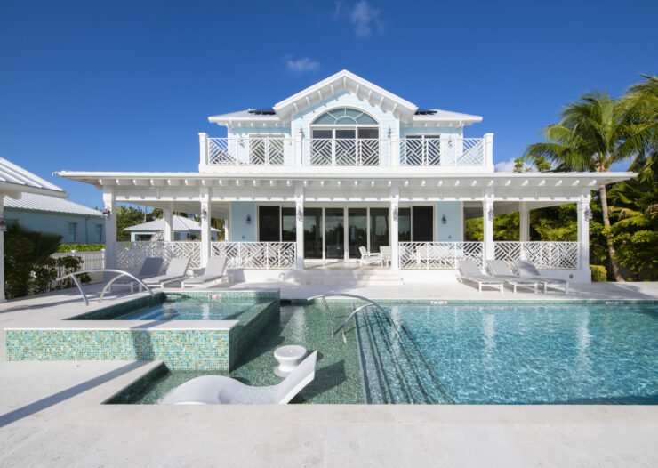KAI-YAK COVE, CAYMAN KAI VILLA