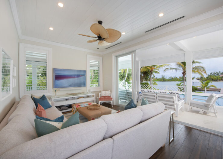 KAI-YAK COVE, CAYMAN KAI VILLA