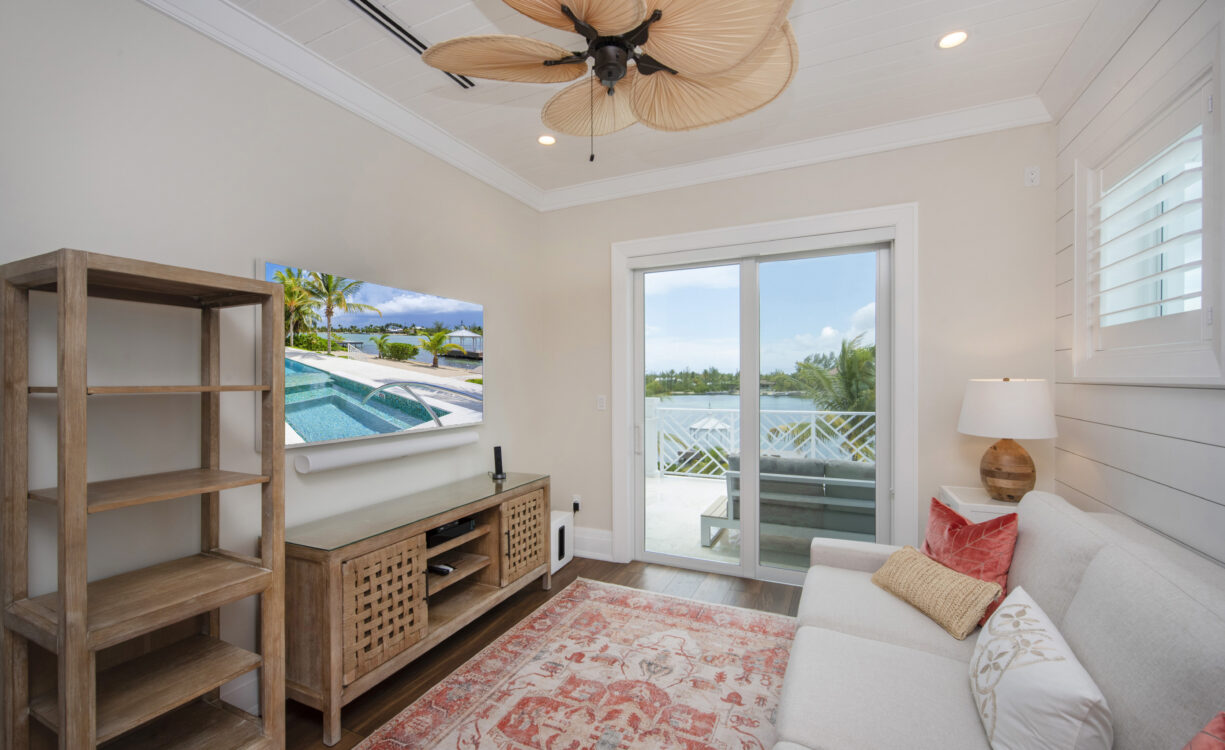 KAI-YAK COVE, CAYMAN KAI VILLA
