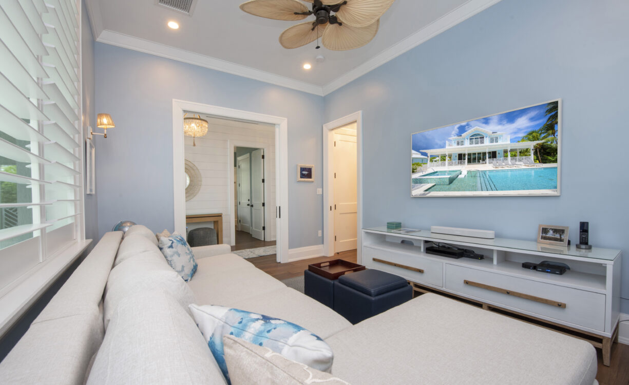 KAI-YAK COVE, CAYMAN KAI VILLA