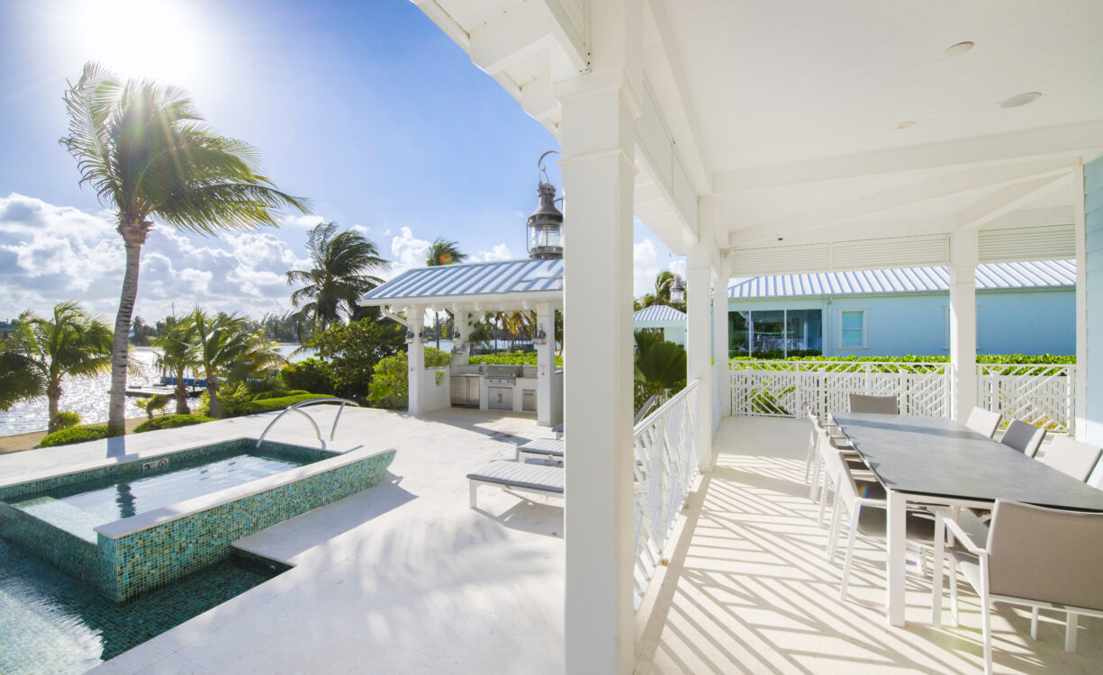 KAI-YAK COVE, CAYMAN KAI VILLA