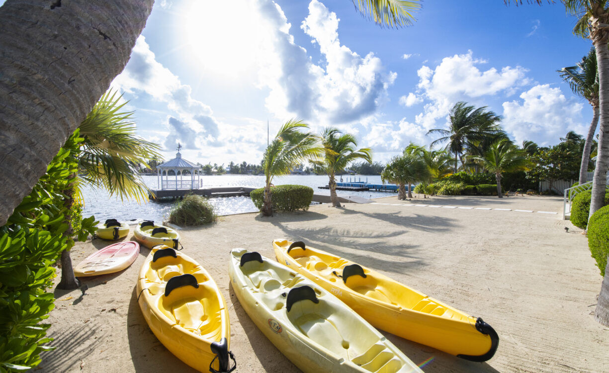 KAI-YAK COVE, CAYMAN KAI VILLA