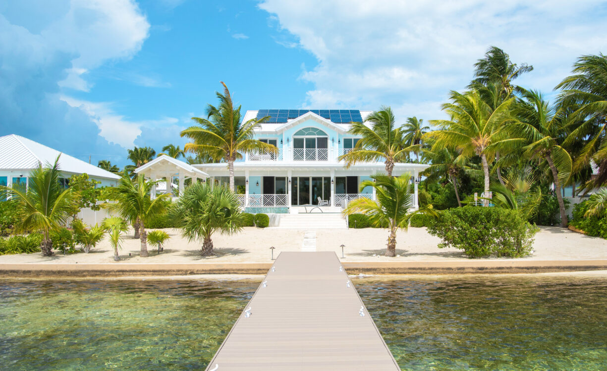 KAI-YAK COVE, CAYMAN KAI VILLA