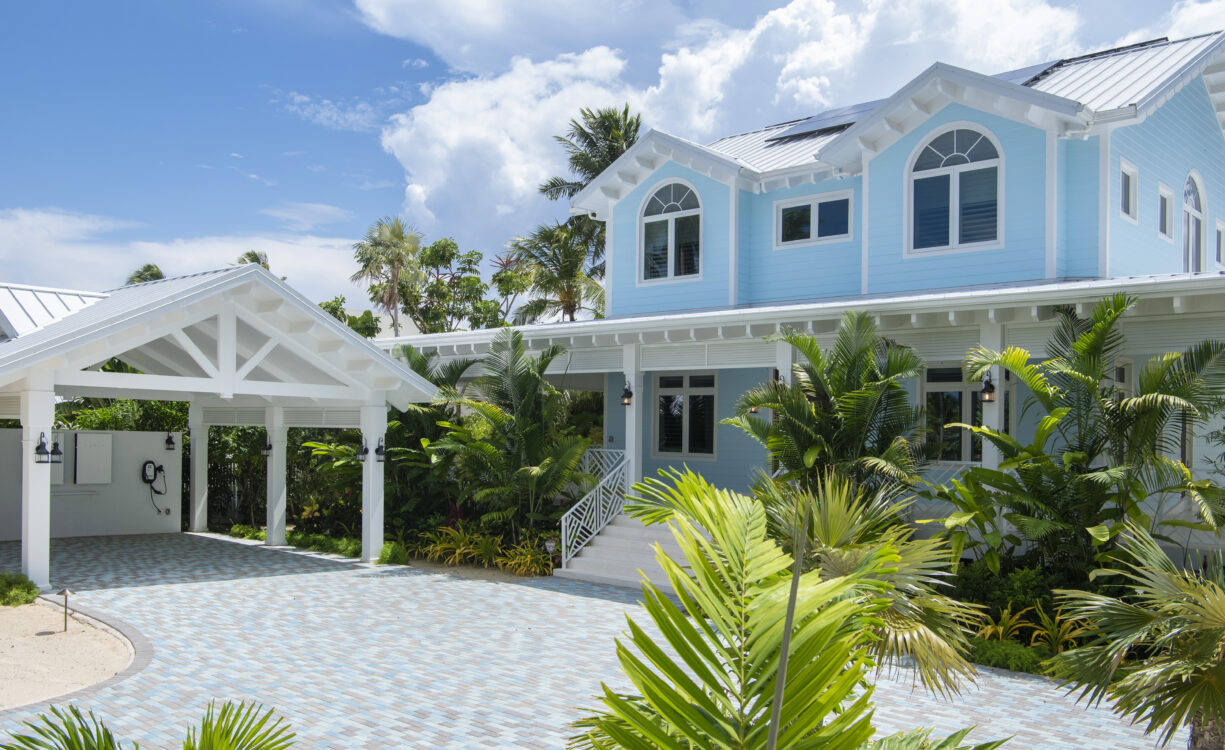 KAI-YAK COVE, CAYMAN KAI VILLA