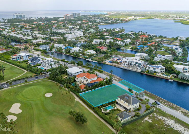 GORGEOUS CRYSTAL HARBOUR LOT