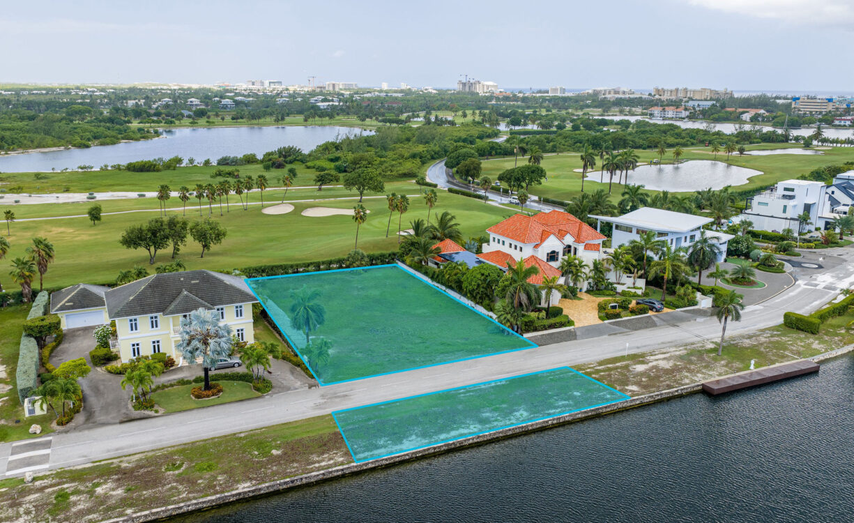 GORGEOUS CRYSTAL HARBOUR LOT