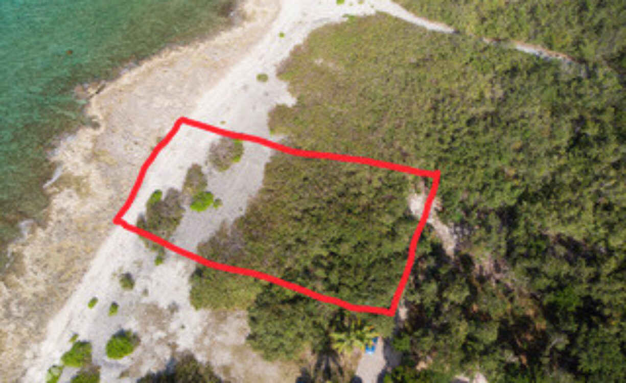 CAYMAN BRAC NORTHSIDE BEACH FRONT LAND