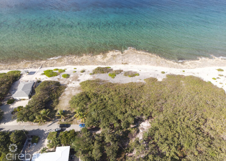 CAYMAN BRAC NORTHSIDE BEACH FRONT LAND