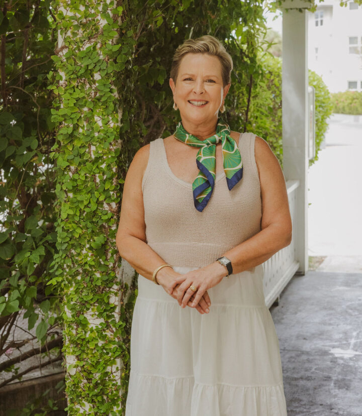 Charlene Van Den Bergh