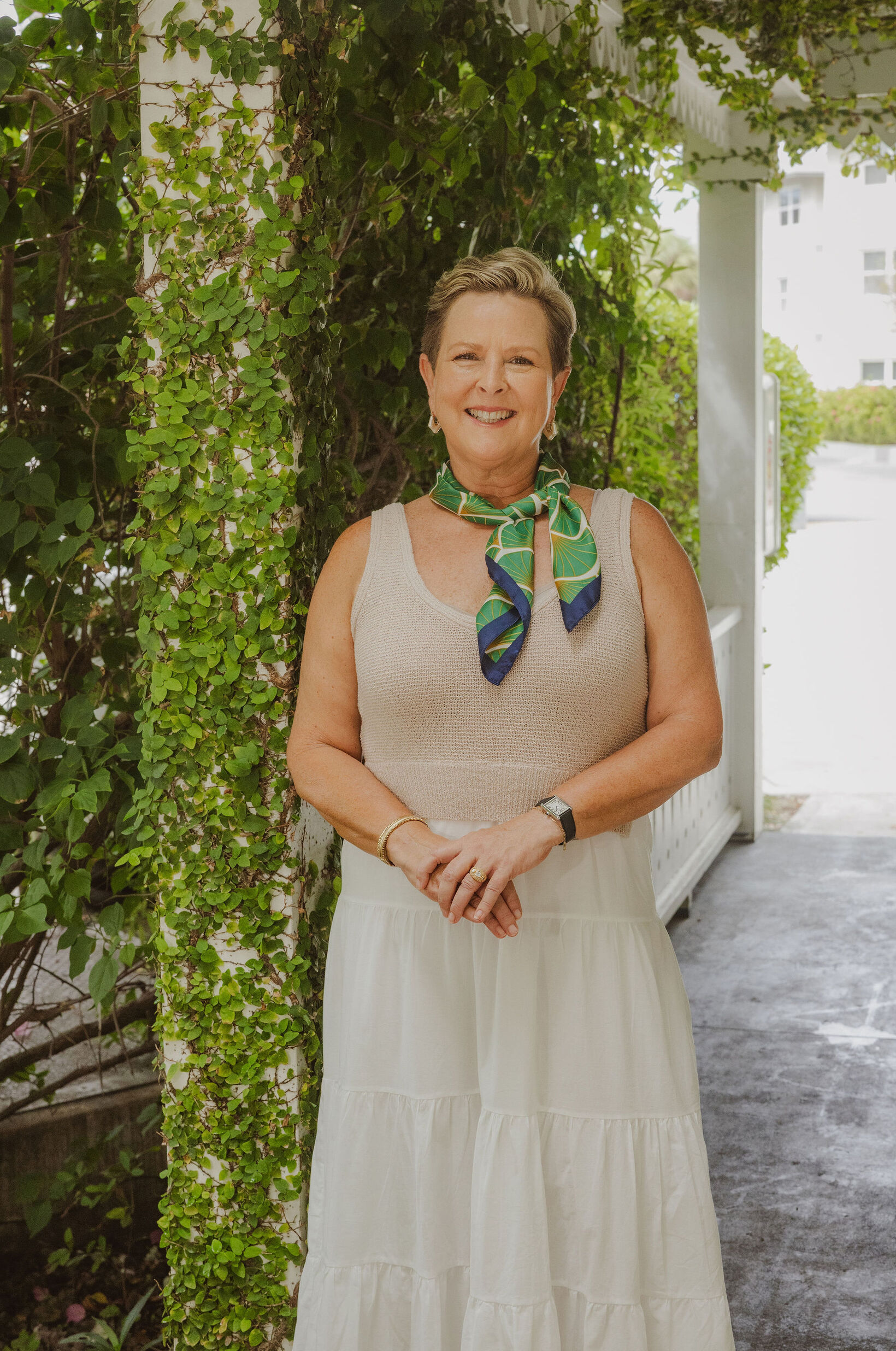 Charlene Van Den Bergh