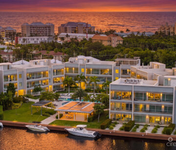 ONE CANAL POINT PENTHOUSE WITH COVERED ROOF TERRACE
