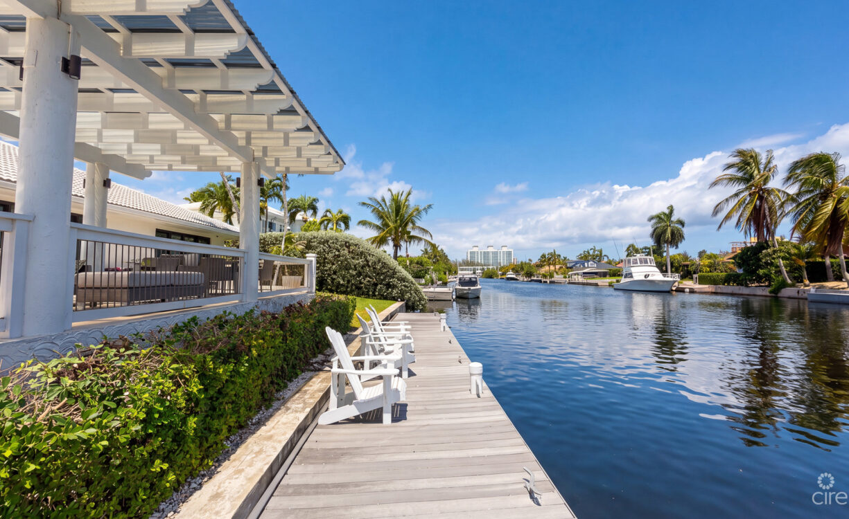 NELSON QUAY - GOVERNORS HARBOUR