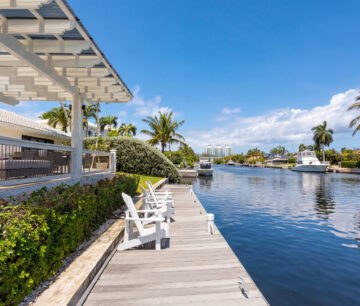 NELSON QUAY - GOVERNORS HARBOUR