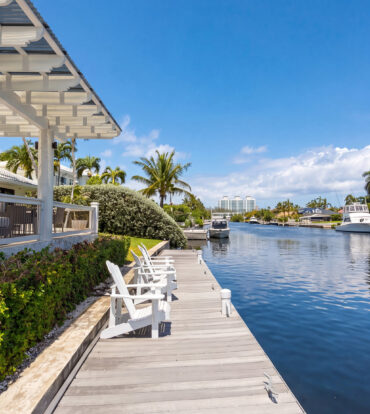 NELSON QUAY - GOVERNORS HARBOUR