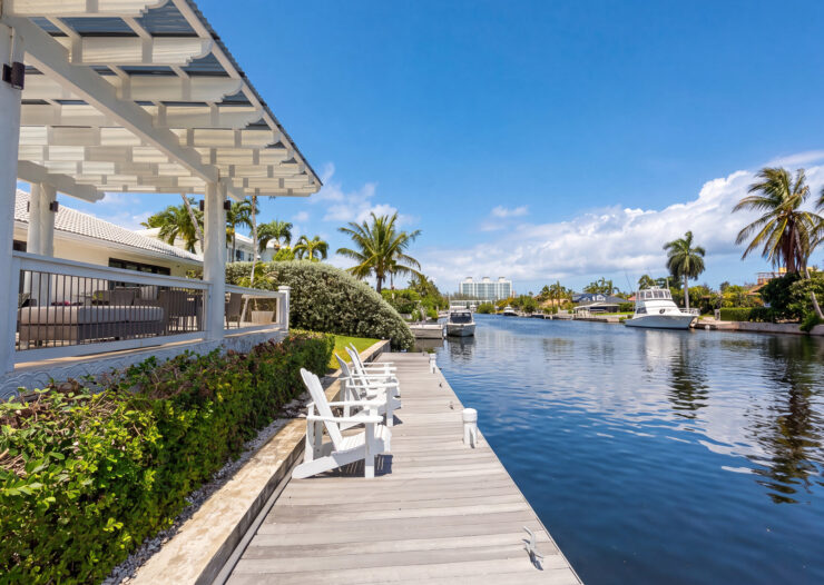 NELSON QUAY - GOVERNORS HARBOUR