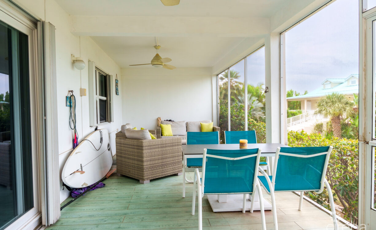 CORAL BAY VILLAGE