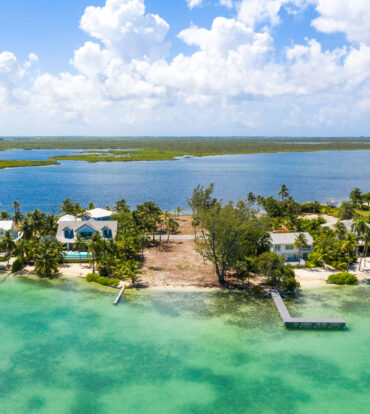 WATER CAY ROAD 0.54 ACRES, OCEANFRONT LAND