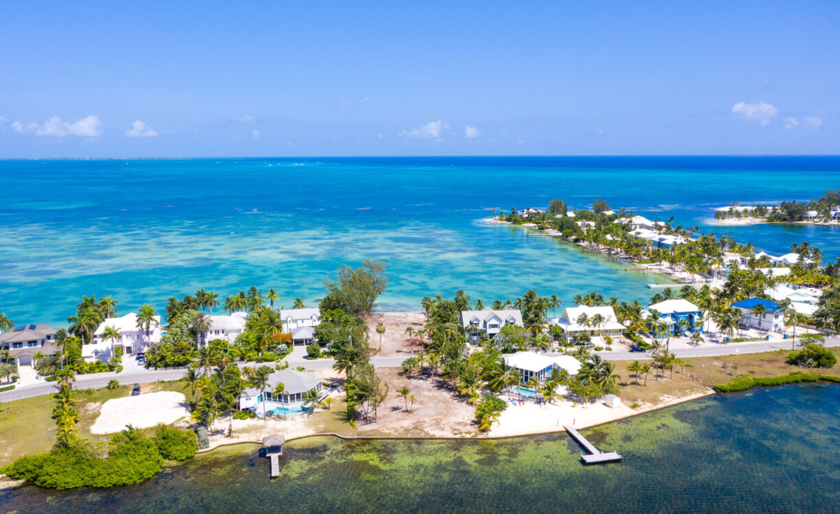 WATER CAY ROAD 0.54 ACRES, OCEANFRONT LAND