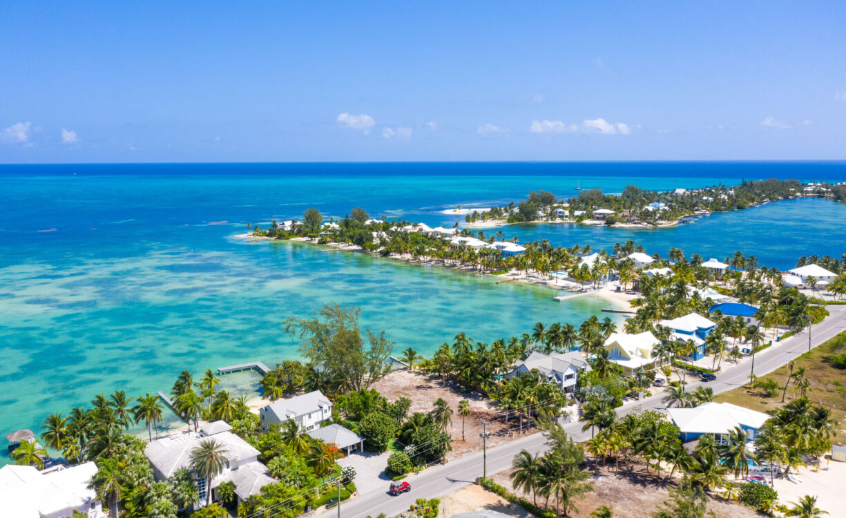 WATER CAY ROAD 0.54 ACRES, OCEANFRONT LAND