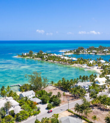 WATER CAY ROAD 0.54 ACRES, OCEANFRONT LAND