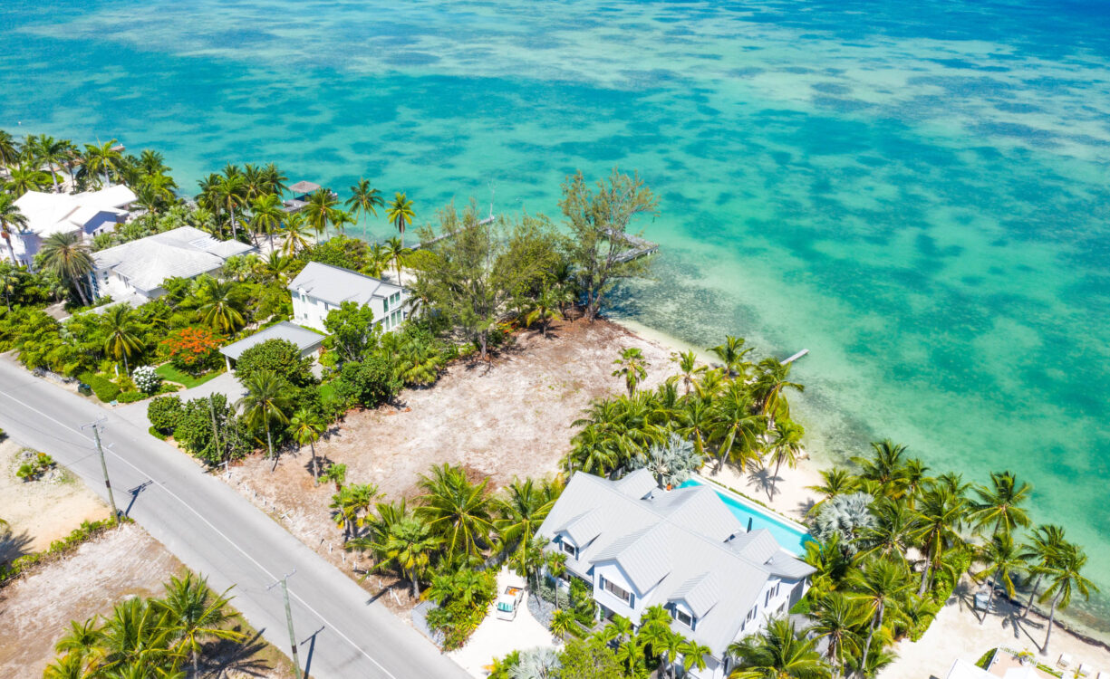 WATER CAY ROAD 0.54 ACRES, OCEANFRONT LAND