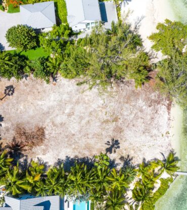 WATER CAY ROAD 0.54 ACRES, OCEANFRONT LAND