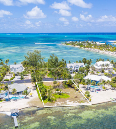 CAYMAN KAI 0.37 ACRES, BEACH FRONT