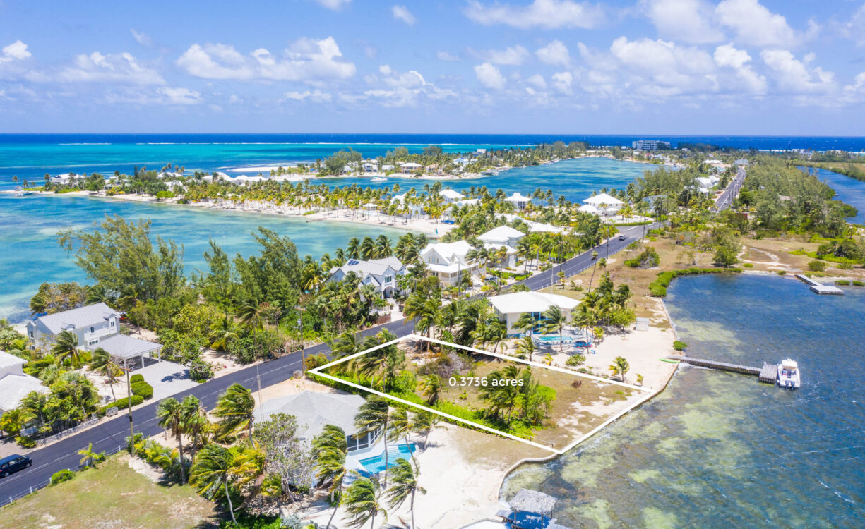 CAYMAN KAI 0.37 ACRES, BEACH FRONT