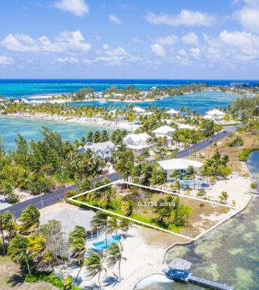 CAYMAN KAI 0.37 ACRES, BEACH FRONT