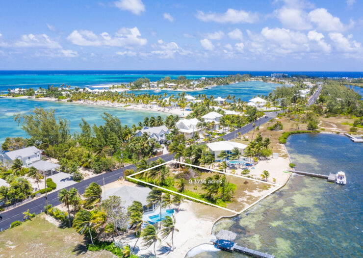 CAYMAN KAI 0.37 ACRES, BEACH FRONT