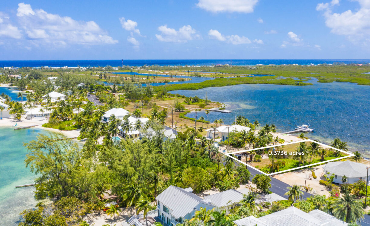 CAYMAN KAI 0.37 ACRES, BEACH FRONT