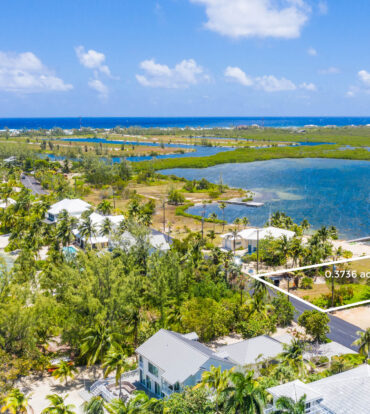 CAYMAN KAI 0.37 ACRES, BEACH FRONT