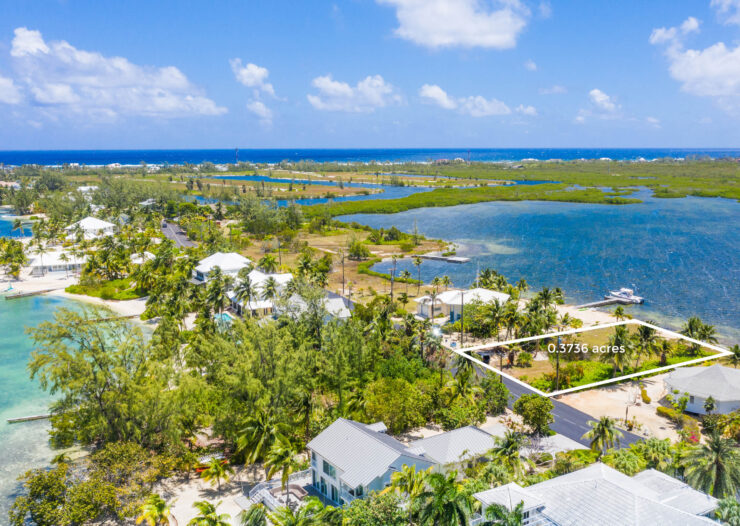 CAYMAN KAI 0.37 ACRES, BEACH FRONT