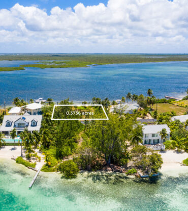 CAYMAN KAI 0.37 ACRES, BEACH FRONT