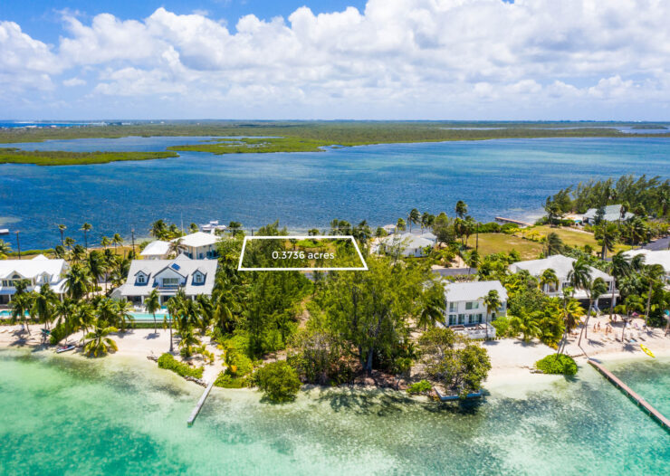 CAYMAN KAI 0.37 ACRES, BEACH FRONT