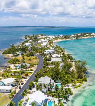 CAYMAN KAI 0.37 ACRES, BEACH FRONT