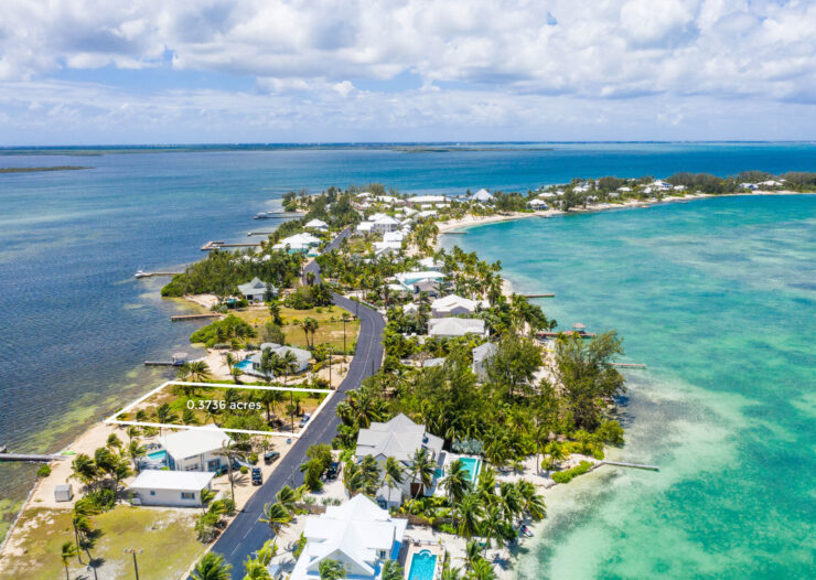 CAYMAN KAI 0.37 ACRES, BEACH FRONT