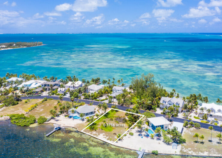 CAYMAN KAI 0.37 ACRES, BEACH FRONT