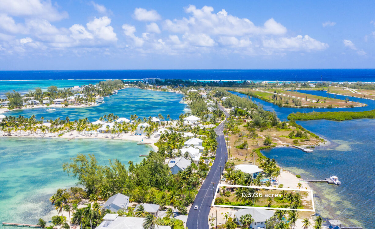 CAYMAN KAI 0.37 ACRES, BEACH FRONT