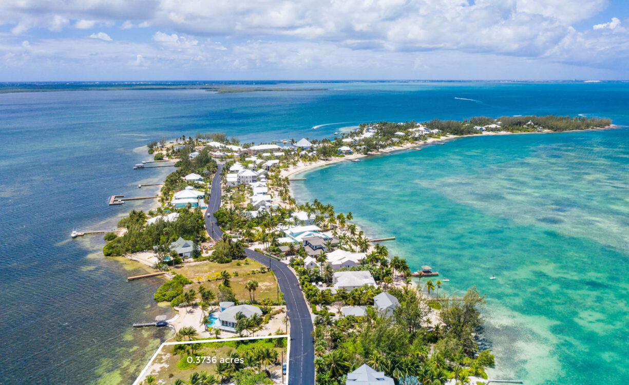 CAYMAN KAI 0.37 ACRES, BEACH FRONT