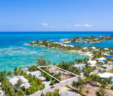 WATER CAY ROAD 0.54 ACRES, OCEANFRONT LAND