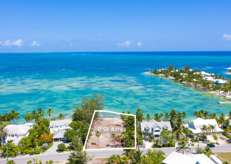 WATER CAY ROAD 0.54 ACRES, OCEANFRONT LAND
