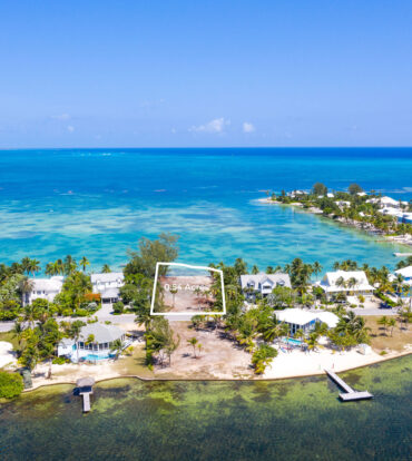 WATER CAY ROAD 0.54 ACRES, OCEANFRONT LAND