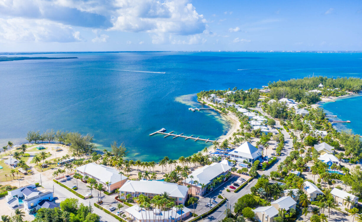 WATER CAY ROAD 0.54 ACRES, OCEANFRONT LAND