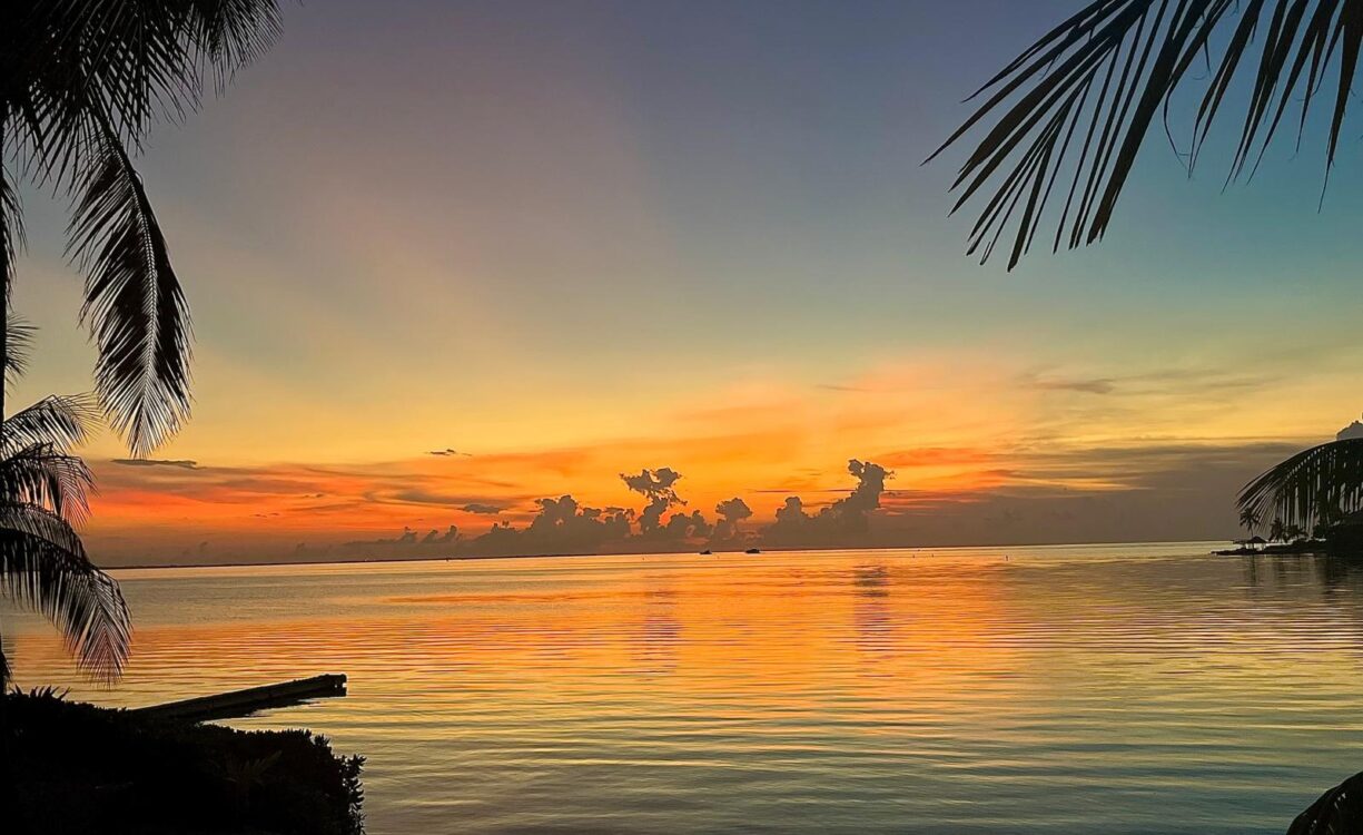 WATER CAY ROAD 0.54 ACRES, OCEANFRONT LAND